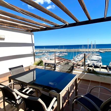 Rmp 32 Residencial Marina Del Port Apartment L'Ametlla de Mar Ngoại thất bức ảnh
