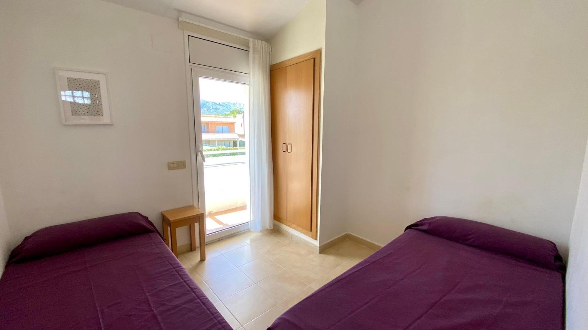 Rmp 32 Residencial Marina Del Port Apartment L'Ametlla de Mar Ngoại thất bức ảnh