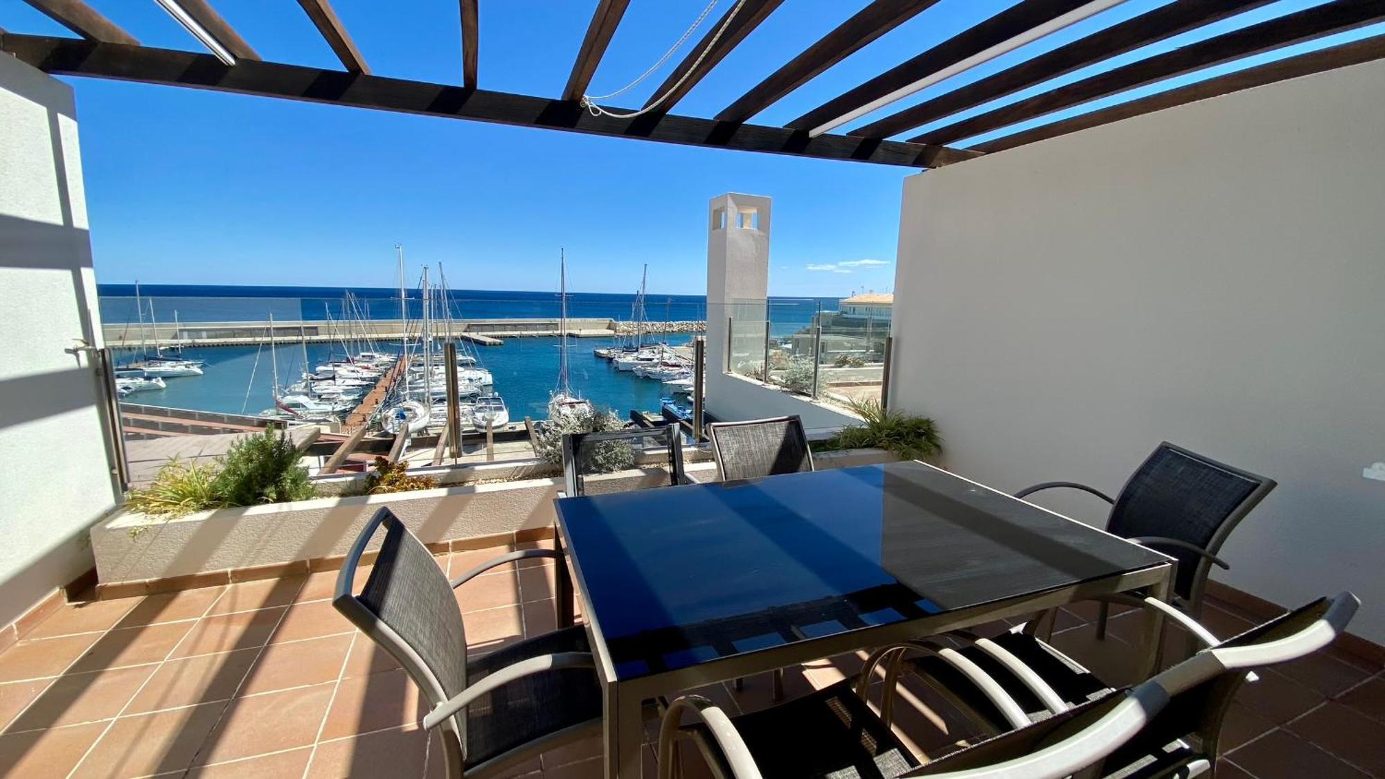 Rmp 32 Residencial Marina Del Port Apartment L'Ametlla de Mar Ngoại thất bức ảnh