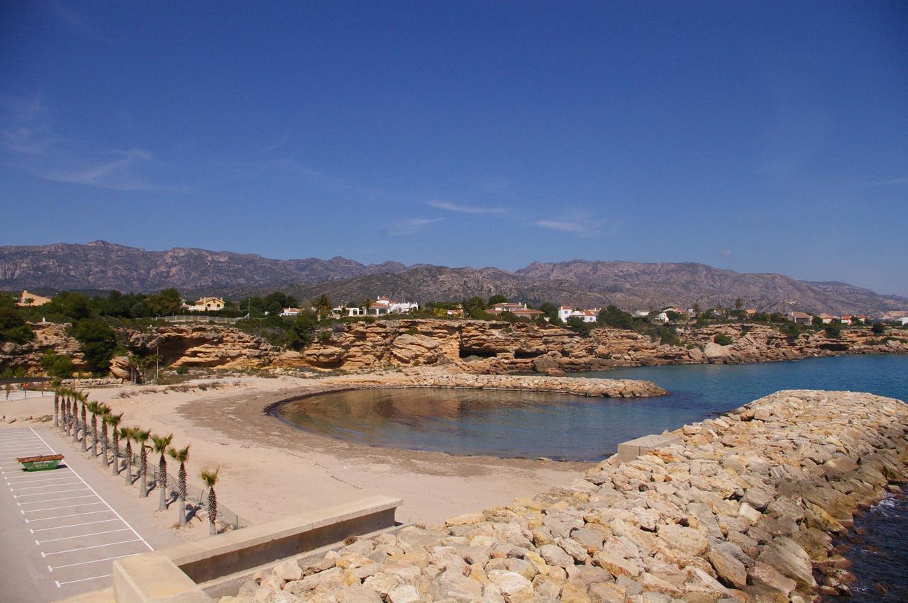 Rmp 32 Residencial Marina Del Port Apartment L'Ametlla de Mar Ngoại thất bức ảnh