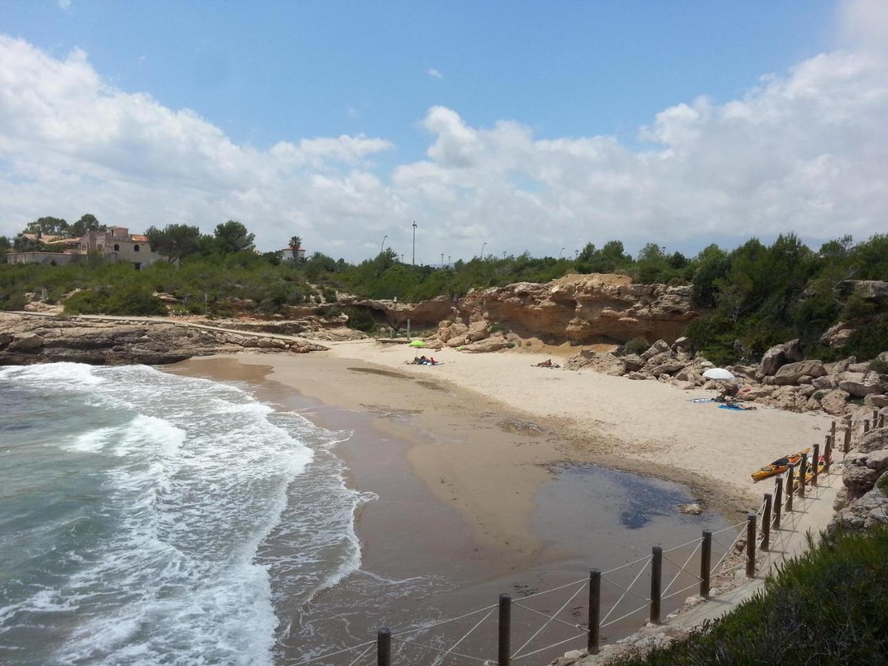 Rmp 32 Residencial Marina Del Port Apartment L'Ametlla de Mar Ngoại thất bức ảnh